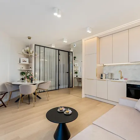 Ga Luxury Apartments G73 Krakow Exterior photo