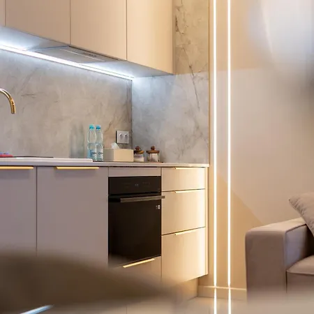 Ga Luxury Apartments G73 Krakow Exterior photo