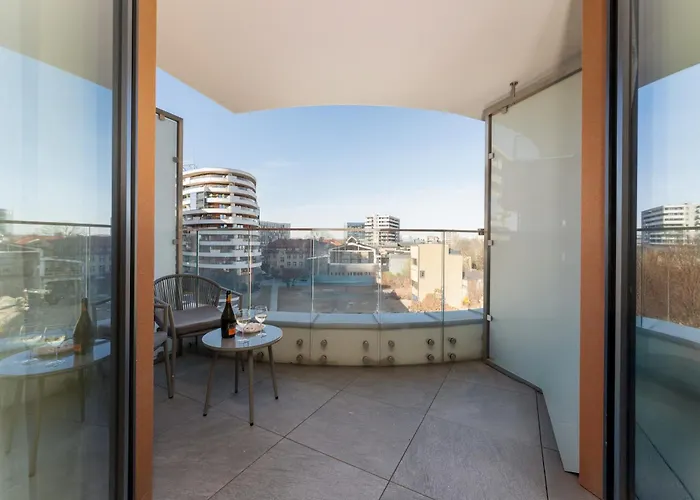 Ga Luxury Apartments G73