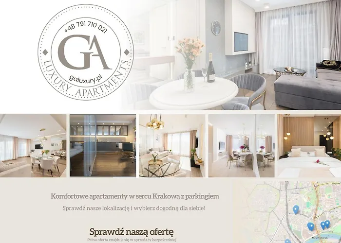 Ga Luxury Apartments G73