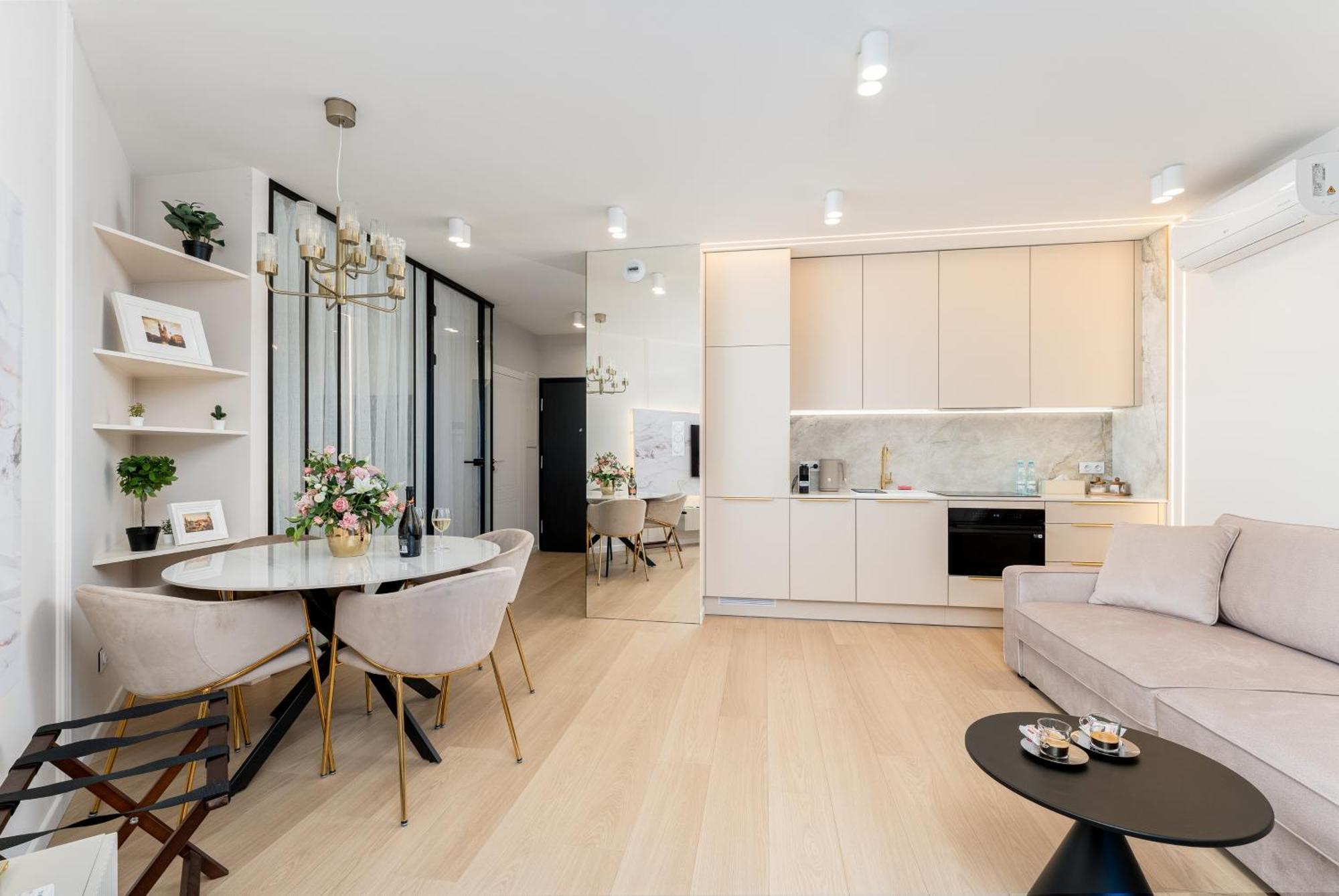 Apartment Ga Luxury G73