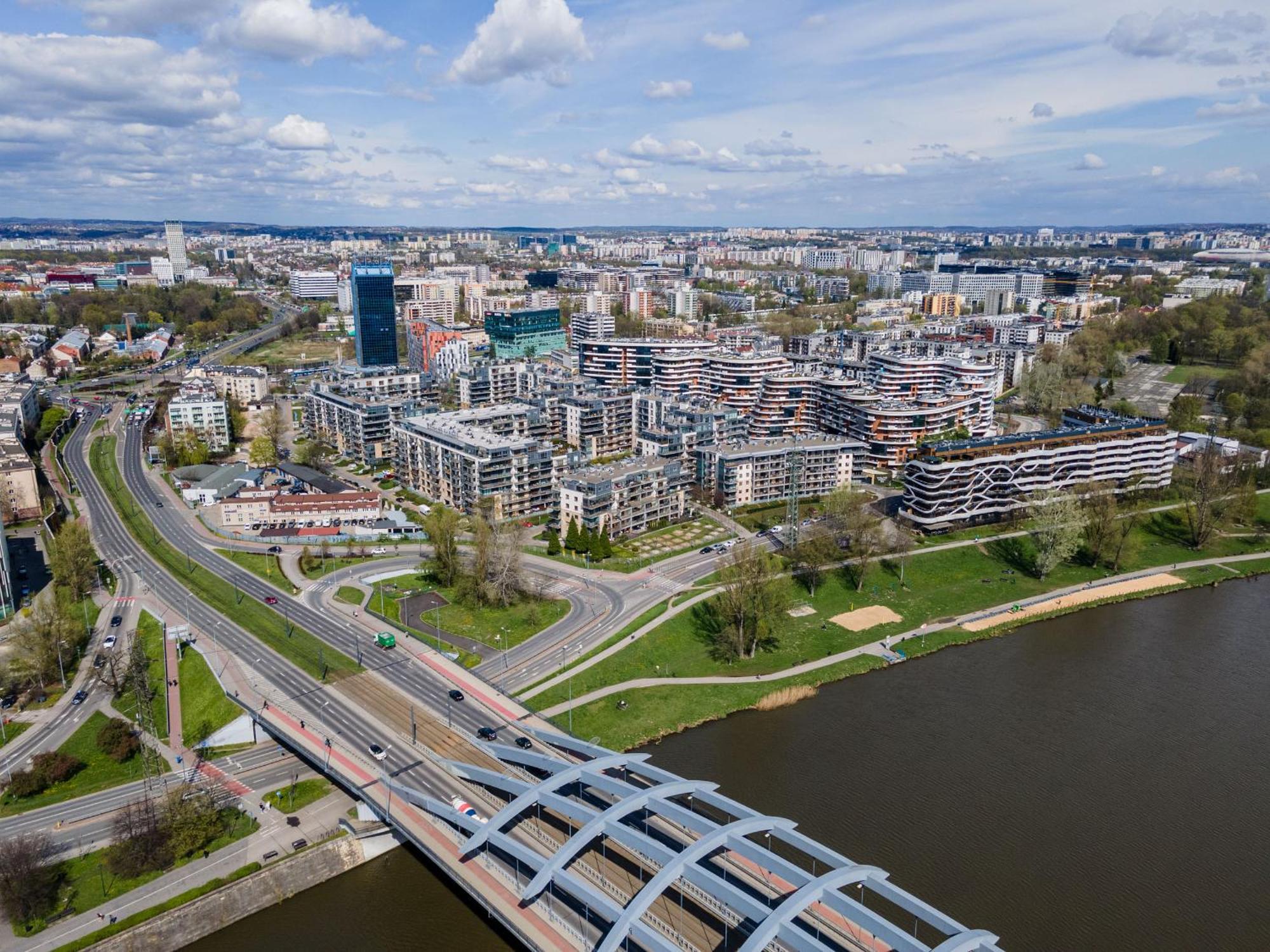Apartment Ga Luxury G73 Krakau