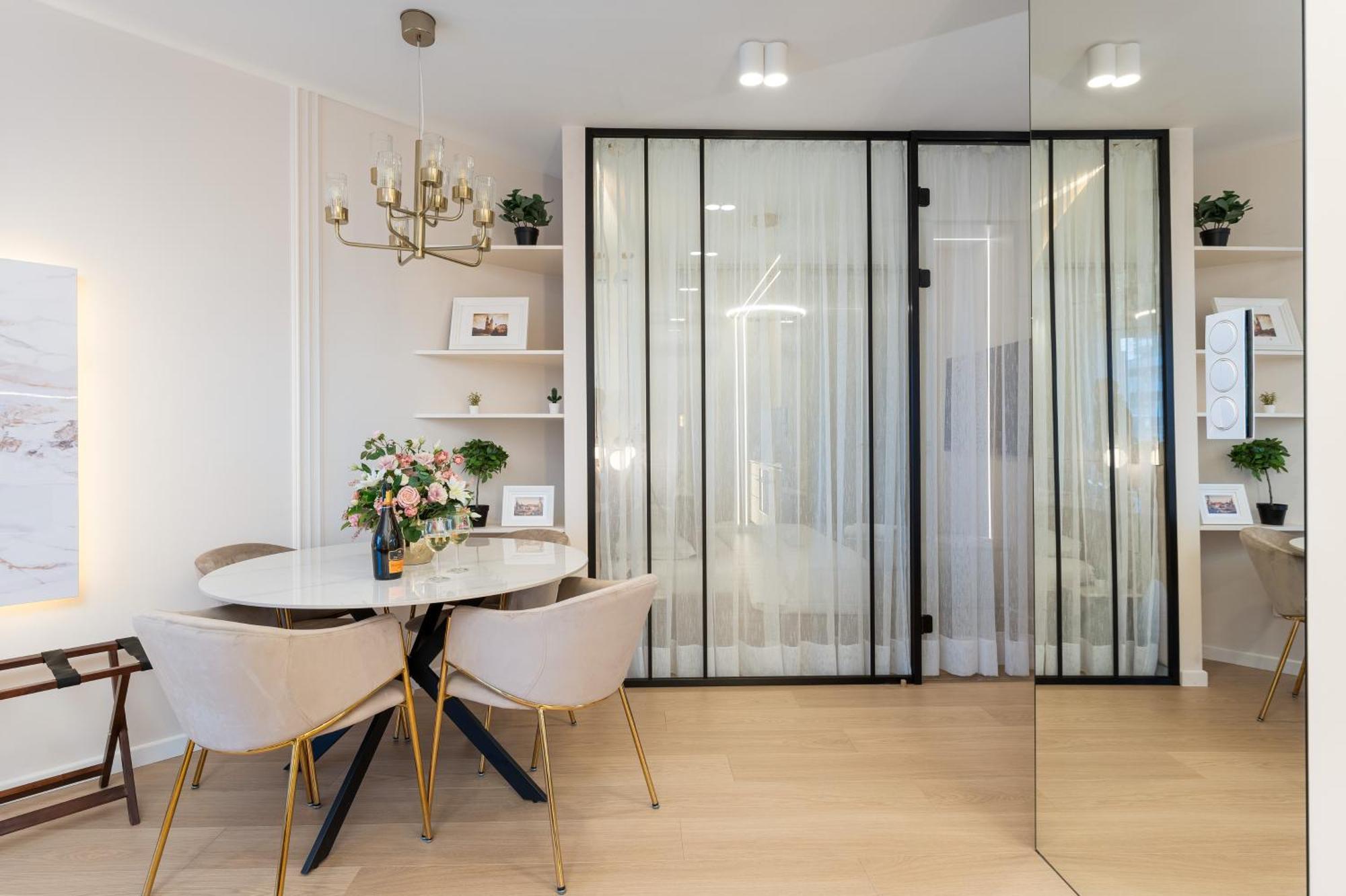 Apartamento Ga Luxury G73