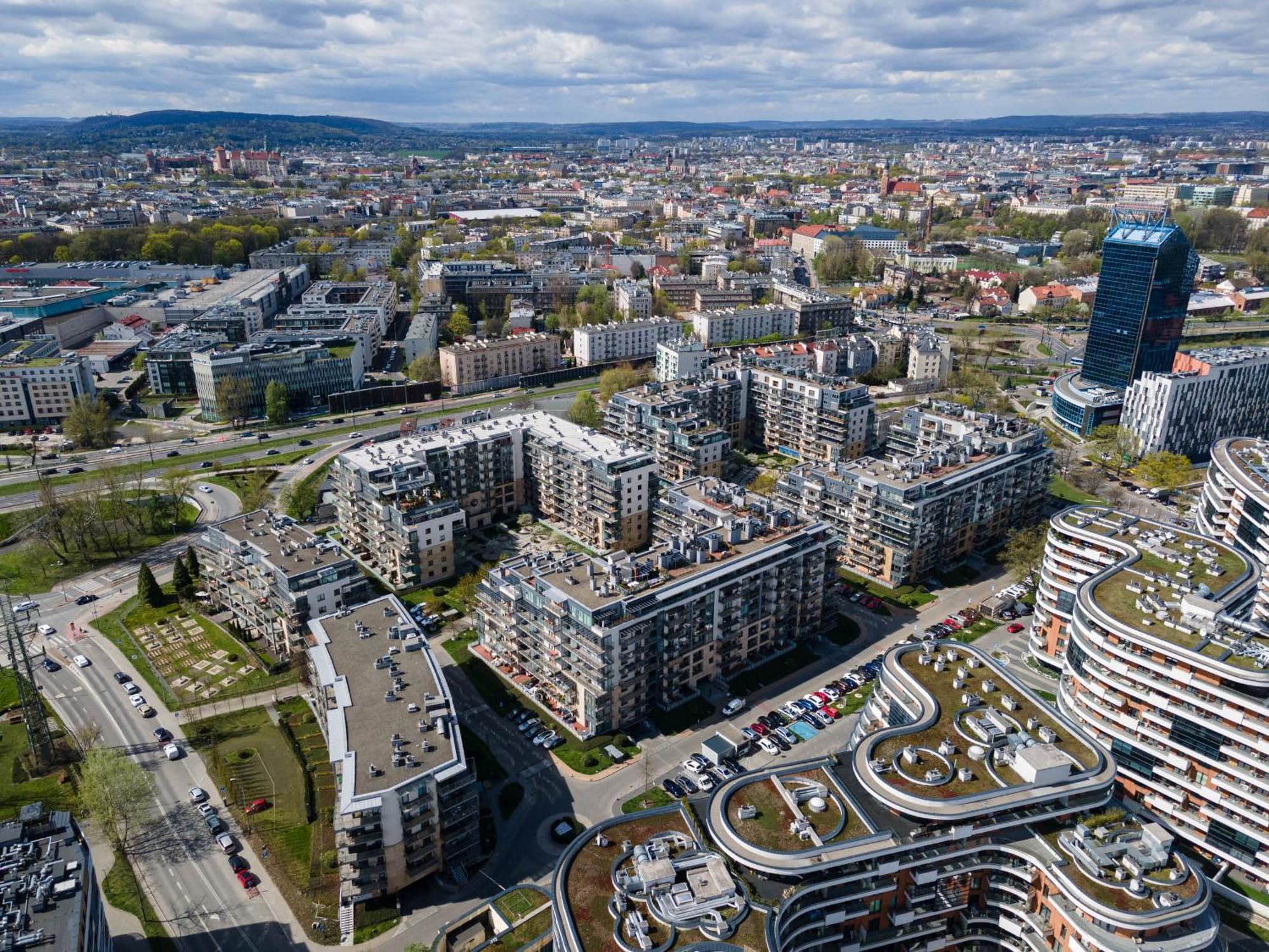 Apartamento Ga Luxury G73 Cracovia